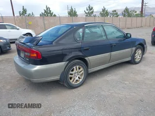 2001 Subaru Legacy Outback Limited with VIN 4S3BE686317200126, listed as a IAAI auction lot 42795003 with 282,006 mi miles and . Bid and sale history available at DreamBid. Image 4.