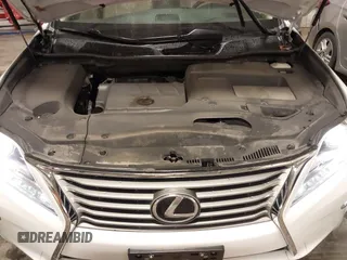2015 Lexus RX 350 with VIN 2T2BK1BA5FC331407, listed as a IAAI auction lot 41945062 with 109,600 mi miles and . Bid and sale history available at DreamBid. Image 10.