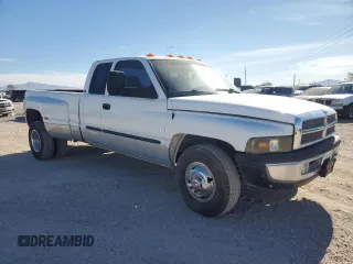 2001 Dodge Ram 3500 with VIN 1B7MC33641J502340, listed as a Copart auction lot 79772834 with 400,520 mi miles and Clean Title. Bid and sale history available at carsss.com. Image 4.