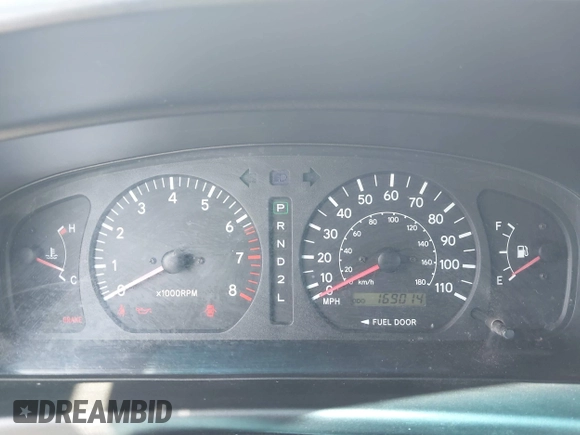 1998 Toyota Sienna LE with VIN 4T3ZF13C2WU066460, listed as a IAAI auction lot 42088006 with 169,014 mi miles and . Bid and sale history available at DreamBid. Image 7.