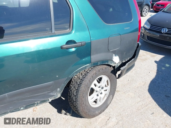 2002 Honda CR-V EX with VIN JHLRD78842C040973, listed as a IAAI auction lot 41214880 with 153,429 mi miles and . Bid and sale history available at DreamBid. Image 6.
