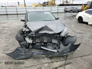 2017 Nissan Sentra S with VIN 3N1AB7AP7HY285402, listed as a Copart auction lot 45197715 with 128,937 mi miles and Salvage title. Bid and sale history available at DreamBid. Image 10.