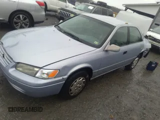 1997 Toyota Camry LE with VIN 4T1BG22K8VU108750, listed as a IAAI auction lot 41706625 with 296,386 mi miles and . Bid and sale history available at DreamBid. Image 18.