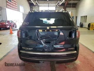2015 GMC Acadia SLT with VIN 1GKKVRKD8FJ338378, listed as a Copart auction lot 50513425 with 72,231 mi miles and Salvage Title. Bid and sale history available at carsss.com. Image 6.