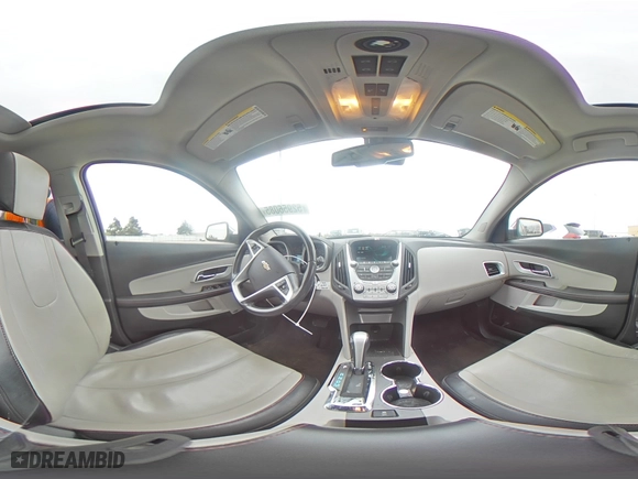 2011 Chevrolet Equinox LT w/2LT with VIN 2CNFLNE55B6252125, listed as a Copart auction lot 52956085 with 100,110 mi miles and Salvage Title. Bid and sale history available at carsss.com. Image 14.