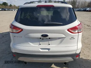 2013 Ford Escape SE with VIN 1FMCU9GX4DUB19849, listed as a Copart auction lot 53501905 with 98,499 mi miles and Clean Title. Bid and sale history available at carsss.com. Image 6.