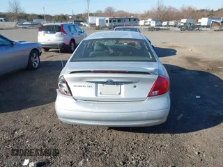 2002 Ford Taurus SEL Deluxe with VIN 1FAFP56S42A214343, listed as a IAAI auction lot 41640709 with 95,616 mi miles. Bid and sale history available at carsss.com. Image 16.