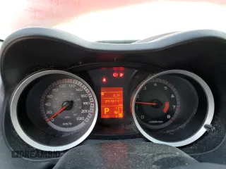 2009 Mitsubishi Lancer DE with VIN JA3AU16U29U609409, listed as a Copart auction lot 65557764 with 267,817 mi miles and Salvage Title. Bid and sale history available at carsss.com. Image 9.