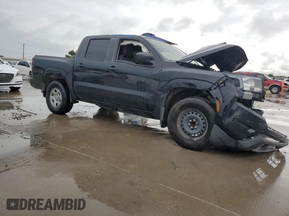 2022 Nissan Frontier SV z VIN 1N6ED1EJXNN687786, wystawiony jako Copart lot #55733965 z przebiegiem 62 475 mil mil oraz Szkoda całkowita • Salvage title. Historia ofert i sprzedaży dostępna na DreamBid. Obrazek 4.