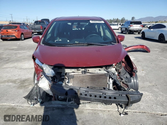 2016 Nissan Note S z VIN 3N1CE2CP9GL351685, wystawiony jako Copart lot #45607405 z przebiegiem Nie podano mil oraz Szkoda całkowita • Salvage title. Historia ofert i sprzedaży dostępna na DreamBid. Obrazek 5.