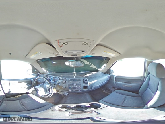 2013 Chevrolet Silverado 1500 LT with VIN 3GCPKSE7XDG148264, listed as a Copart auction lot 47827305 with 317,142 mi miles and Salvage Title. Bid and sale history available at carsss.com. Image 13.