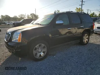 2007 GMC Yukon SLT with VIN 1GKFC13037R382375, listed as a Copart auction lot 49641865 with 153,017 mi miles and Clean Title. Bid and sale history available at carsss.com. Image 1.