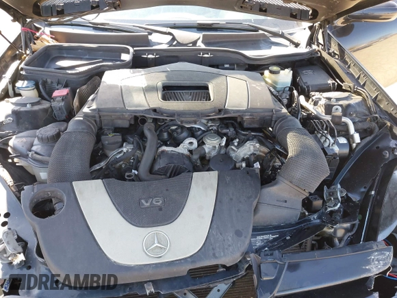2008 Mercedes-Benz SLK 350 с VIN WDBWK56F48F179390, выставлен на аукционе IAAI как лот 41772723 с пробегом 148 691 миль миль и . История ставок и продаж доступна на DreamBid. Изображение 10.