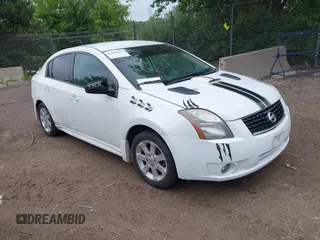2010 Nissan Sentra S with VIN 3N1AB6AP0AL647650, listed as a IAAI auction lot 42590625 with 156,670 mi miles and . Bid and sale history available at DreamBid. Image 1.