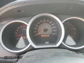 2006 Toyota Tacoma with VIN 5TEUU42N56Z152094, listed as a Copart auction lot 48558575 with 210,011 mi miles and Salvage Title. Bid and sale history available at carsss.com. Image 9.