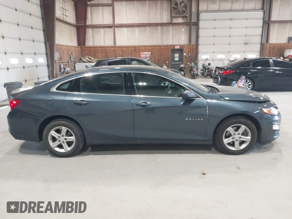 2020 Chevrolet Malibu LS with VIN 1G1ZB5ST5LF080217, listed as a IAAI auction lot 42122593 with 80,579 mi miles and . Bid and sale history available at DreamBid. Image 13.