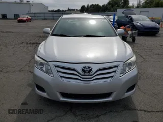 2010 Toyota Camry with VIN 4T1BF3EK8AU105779, listed as a Copart auction lot 54532105 with 136,742 mi miles and Salvage Title. Bid and sale history available at DreamBid. Image 5.