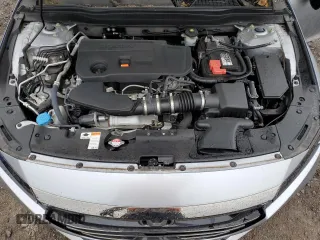 2021 Honda Accord Sport with VIN 1HGCV2F37MA011736, listed as a Copart auction lot 45383575 with Not provided miles and Salvage title. Bid and sale history available at DreamBid. Image 11.
