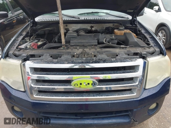 2008 Ford Expedition Max SSV with VIN 1FMFK15528LA16821, listed as a IAAI auction lot 42457407 with 180,415 mi miles and . Bid and sale history available at DreamBid. Image 10.