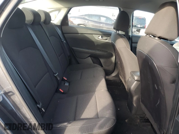 2020 Kia Forte LXS with VIN 3KPF24AD2LE240093, listed as a Copart auction lot 87011364 with 34,895 mi miles and Salvage Title. Bid and sale history available at carsss.com. Image 10.