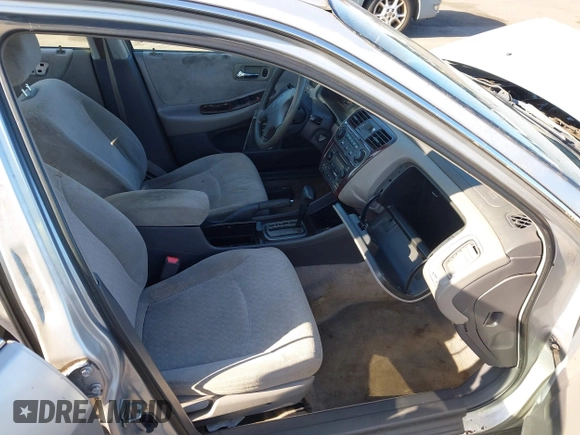 2002 Honda Accord SE with VIN 1HGCG56712A064900, listed as a IAAI auction lot 42184540 with Not provided miles and . Bid and sale history available at DreamBid. Image 5.