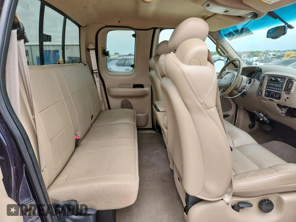 2001 Ford F-150 XL with VIN 2FTPX18L71CB02386, listed as a Copart auction lot 59402945 with 167,885 mi miles and Clean title. Bid and sale history available at DreamBid. Image 10.