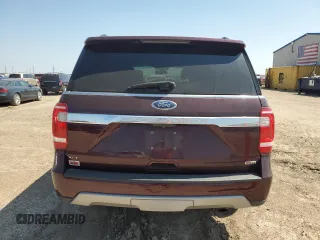 2021 Ford Expedition XLT with VIN 1FMJU1JTXMEA70486, listed as a Copart auction lot 56930083 with 18,543 mi miles. Bid and sale history available at carsss.com. Image 6.