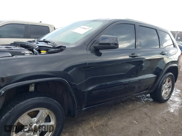 2020 Jeep Grand Cherokee Altitude with VIN 1C4RJFAG9LC104105, listed as a IAAI auction lot 41898877 with 83,595 mi miles. Bid and sale history available at carsss.com. Image 15.