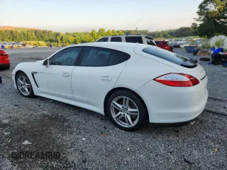 2013 Porsche Panamera с VIN WP0AA2A76DL014224, выставлен на аукционе Copart как лот 61419325 с пробегом 117 931 миль миль и Чистый • Clean title. История ставок и продаж доступна на DreamBid. Изображение 2.