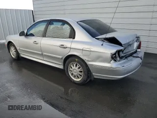 2004 Hyundai Sonata with VIN KMHWF25S04A039620, listed as a Copart auction lot 84199634 with 227,690 mi miles and Salvage Title. Bid and sale history available at carsss.com. Image 2.