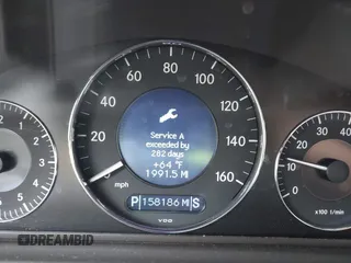 2005 Mercedes-Benz CLK 320 with VIN WDBTJ65J25F133005, listed as a IAAI auction lot 42052519 with 158,186 mi miles and . Bid and sale history available at DreamBid. Image 7.