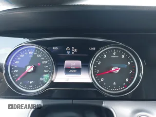 2019 Mercedes-Benz E 450 with VIN WDD1J6HBXKF063560, listed as a IAAI auction lot 42592354 with 47,893 mi miles and . Bid and sale history available at DreamBid. Image 7.