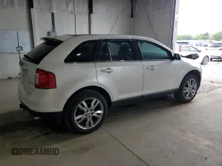 2011 Ford Edge Limited z VIN 2FMDK3KC0BBB10662, wystawiony jako Copart lot #55793465 z przebiegiem 109 924 mil mil oraz Szkoda całkowita • Salvage title. Historia ofert i sprzedaży dostępna na DreamBid. Obrazek 3.