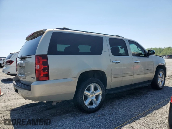 2008 Chevrolet Suburban 2LT z VIN 3GNFK16368G206563, wystawiony jako Copart lot #52494055 z przebiegiem 174 692 mil mil oraz Szkoda całkowita • Salvage title. Historia ofert i sprzedaży dostępna na DreamBid. Obrazek 3.