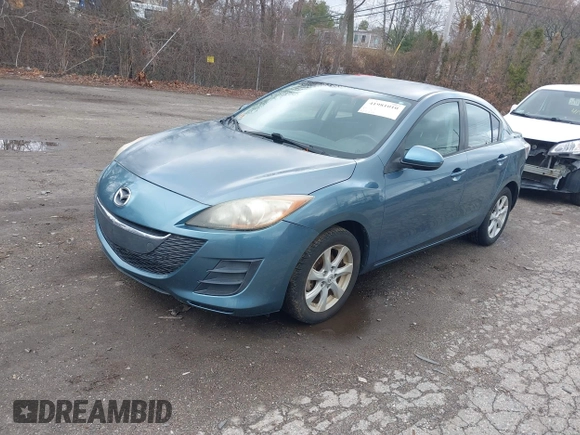 2010 Mazda 3 i SV with VIN JM1BL1SF8A1197714, listed as a IAAI auction lot 41981010 with 127,234 mi miles and . Bid and sale history available at DreamBid. Image 2.