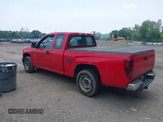 2007 GMC Canyon SLE1 z VIN 1GTCS19E578118942, wystawiony jako IAAI lot #42476099 z przebiegiem 86 395 mil mil oraz . Historia ofert i sprzedaży dostępna na DreamBid. Obrazek 3.