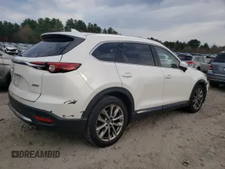 2016 Mazda CX-9 Grand Touring with VIN JM3TCBDY0G0125548, listed as a Copart auction lot 79030064 with 150,056 mi miles and Salvage title. Bid and sale history available at DreamBid. Image 3.