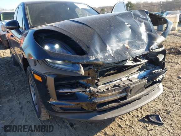 2020 Porsche Macan with VIN WP1AA2A55LLB05013, listed as a IAAI auction lot 41395969 with 69,440 mi miles and . Bid and sale history available at DreamBid. Image 12.