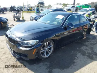 2016 BMW 4 Series 428i with VIN WBA3N7C51GK226350, listed as a IAAI auction lot 42096795 with 89,208 mi miles and . Bid and sale history available at DreamBid. Image 20.