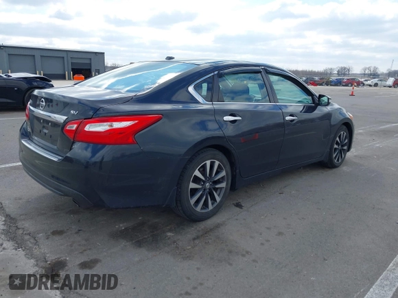 2016 Nissan Altima S with VIN 1N4AL3AP8GC280886, listed as a IAAI auction lot 42027108 with 119,687 mi miles and . Bid and sale history available at DreamBid. Image 4.
