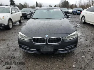 2017 BMW 3 Series 330e iPerformance with VIN WBA8E1C33HA029236, listed as a Copart auction lot 45122765 with 157,634 mi miles and Clean Title. Bid and sale history available at carsss.com. Image 5.