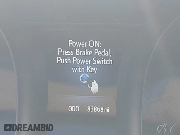 2016 Toyota Avalon Hybrid XLE Premium with VIN 4T1BD1EB5GU050453, listed as a IAAI auction lot 41993274 with 83,868 mi miles. Bid and sale history available at carsss.com. Image 14.