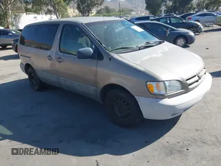 1998 Toyota Sienna LE с VIN 4T3ZF13C8WU007462, выставлен на аукционе IAAI как лот 42510582 с пробегом 228 599 миль миль и . История ставок и продаж доступна на DreamBid. Изображение 1.