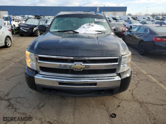2009 Chevrolet Silverado 1500 Work Truck with VIN 1GCEK19C19Z285562, listed as a Copart auction lot 82902564 with 187,755 mi miles and Clean Title. Bid and sale history available at carsss.com. Image 5.