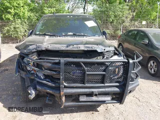 2018 Ford F-150 XL with VIN 1FTEW1E50JKF96277, listed as a IAAI auction lot 42130253 with 63,374 mi miles and . Bid and sale history available at DreamBid. Image 12.