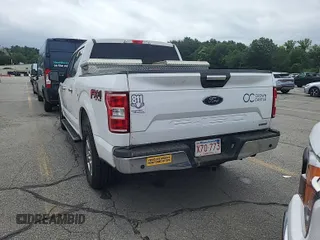 2018 Ford F-150 XL with VIN 1FTEW1EP1JKE55493, listed as a IAAI auction lot 42666714 with 104,452 mi miles and . Bid and sale history available at DreamBid. Image 13.