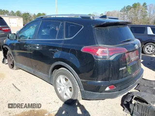 2017 Toyota RAV4 LE with VIN 2T3BFREV3HW645507, listed as a IAAI auction lot 41854391 with 199,272 mi miles. Bid and sale history available at carsss.com. Image 3.