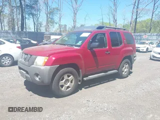2008 Nissan Xterra X z VIN 5N1AN08W28C537781, wystawiony jako IAAI lot #42155246 z przebiegiem 203 818 mil mil oraz . Historia ofert i sprzedaży dostępna na DreamBid. Obrazek 2.