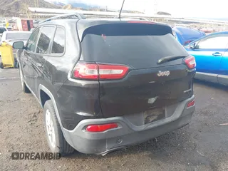 2016 Jeep Cherokee Sport with VIN 1C4PJLASXGW347372, listed as a IAAI auction lot 41788589 with 168,247 mi miles and . Bid and sale history available at DreamBid. Image 3.