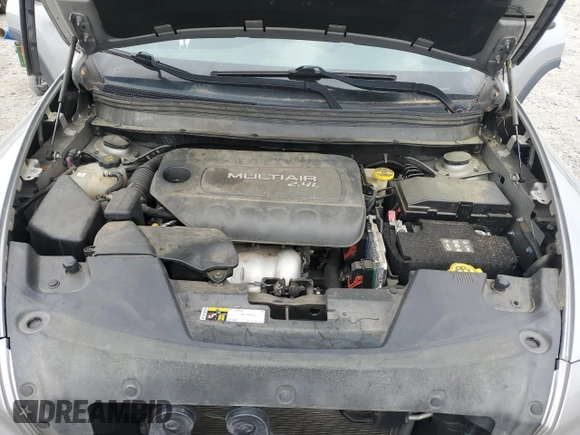 2017 Jeep Cherokee Sport with VIN 1C4PJLAB0HW586110, listed as a Copart auction lot 54617155 with 106,597 mi miles and Clean Title. Bid and sale history available at carsss.com. Image 12.
